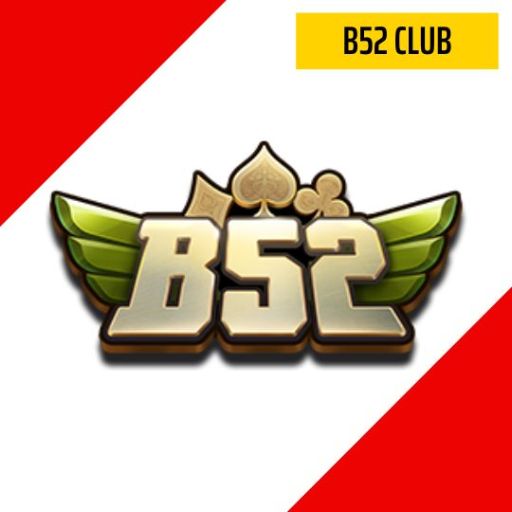 logo nhà cái nổ hũ b52club