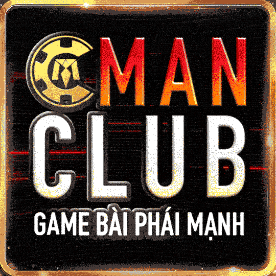 logo nhà cái nổ hũ manclub