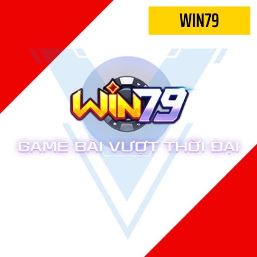 logo nhà cái nổ hũ win79