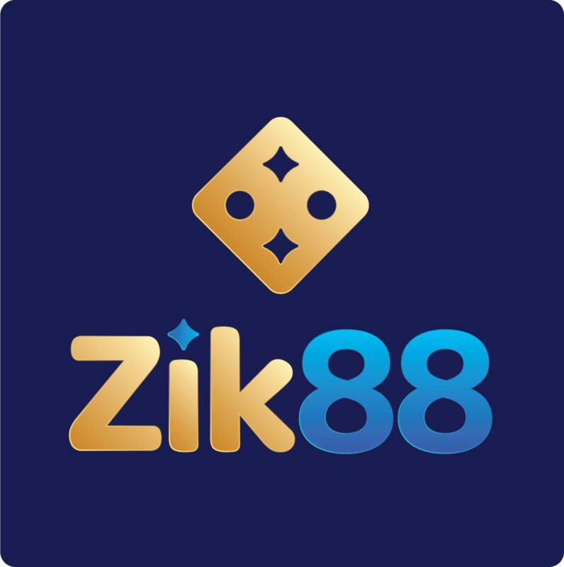 logo nhà cái nổ hũ Zik88