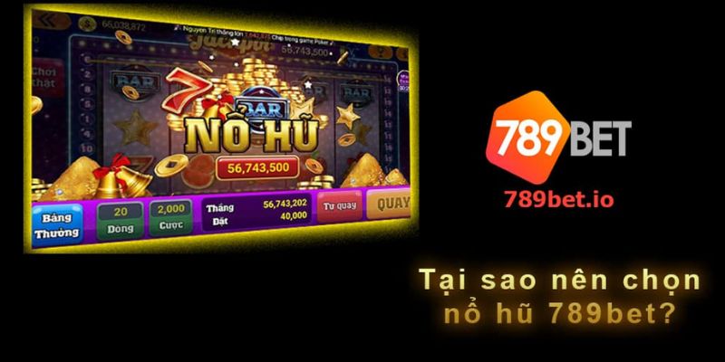 Nổ hũ 789bet câu hỏi thường gặp