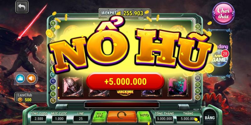 Nổ hũ 90 với những lưu ý