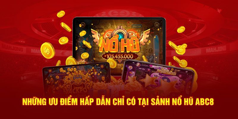 Game nổ hũ abc8 dễ trúng