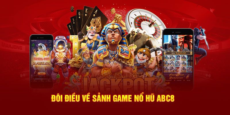Game nổ hũ abc8 với các kinh nghiệm