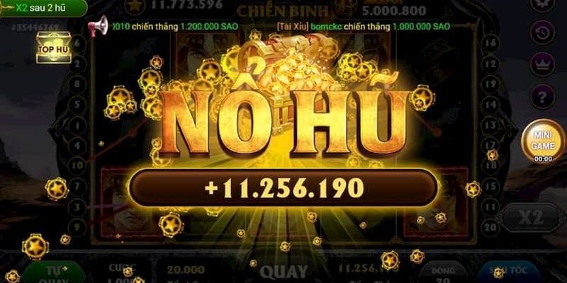 Phân biệt chơi nổ hũ là gì