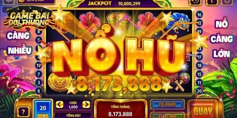 Khái niệm nổ hũ tài xỉu