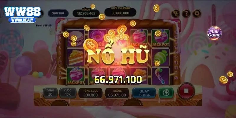 Nổ hũ W88 và những mẹo chơi