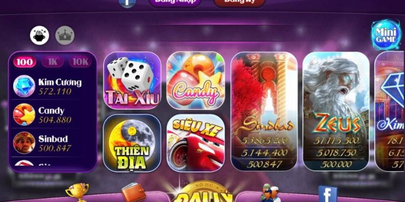 Ưu đãi tải app nổ hũ