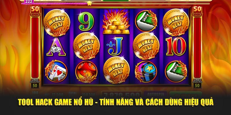 Tool hack game nổ hũ thực tế